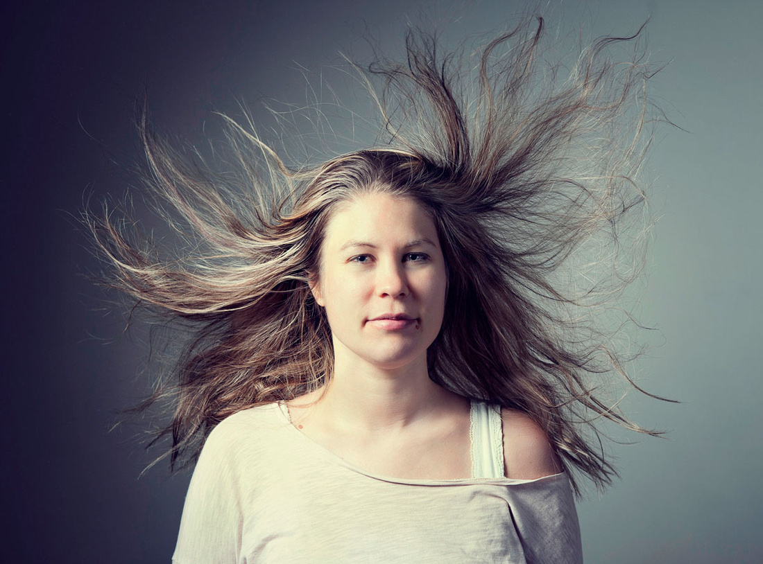 Fotograf Børge Andreassen Stavanger Sandnes portrett portrettfotografring fotografering studio hår lepper