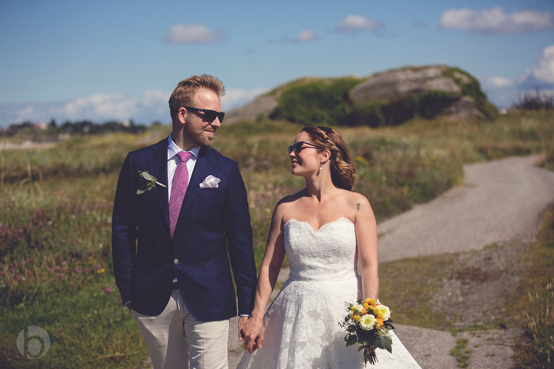 Bryllupsfotograf Børge Andreassen