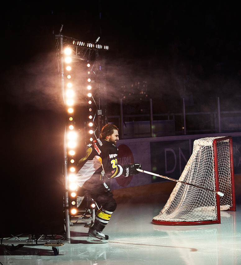 Oilers ishockey hockey Fotograf Stavanger Børge Andreassen