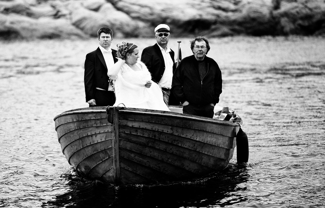 Fotograf Børge Andreassen Stavanger bryllup Ny-Hellesund