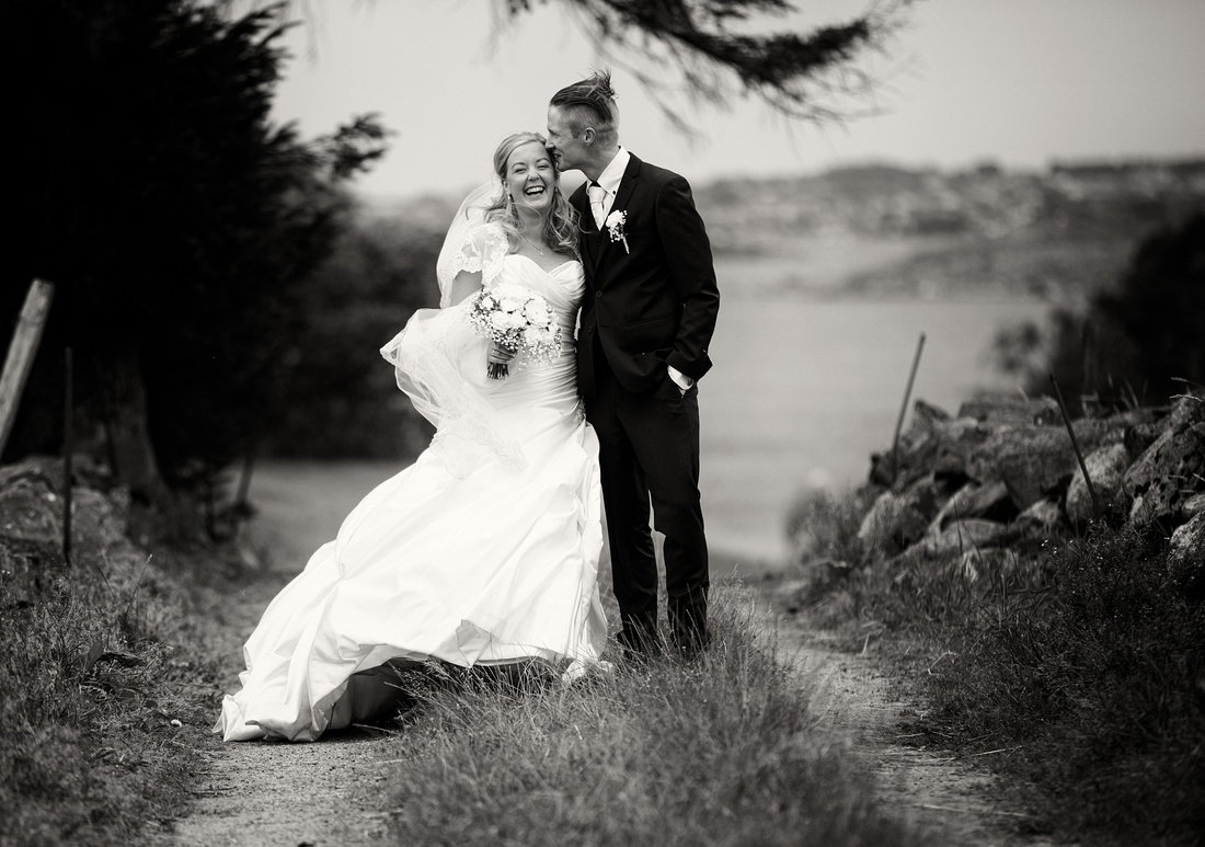 Bryllupsfotograf Stavanger Sandnes Børge Andreassen fotograf bryllup brudekjole brud brudgom fotografering